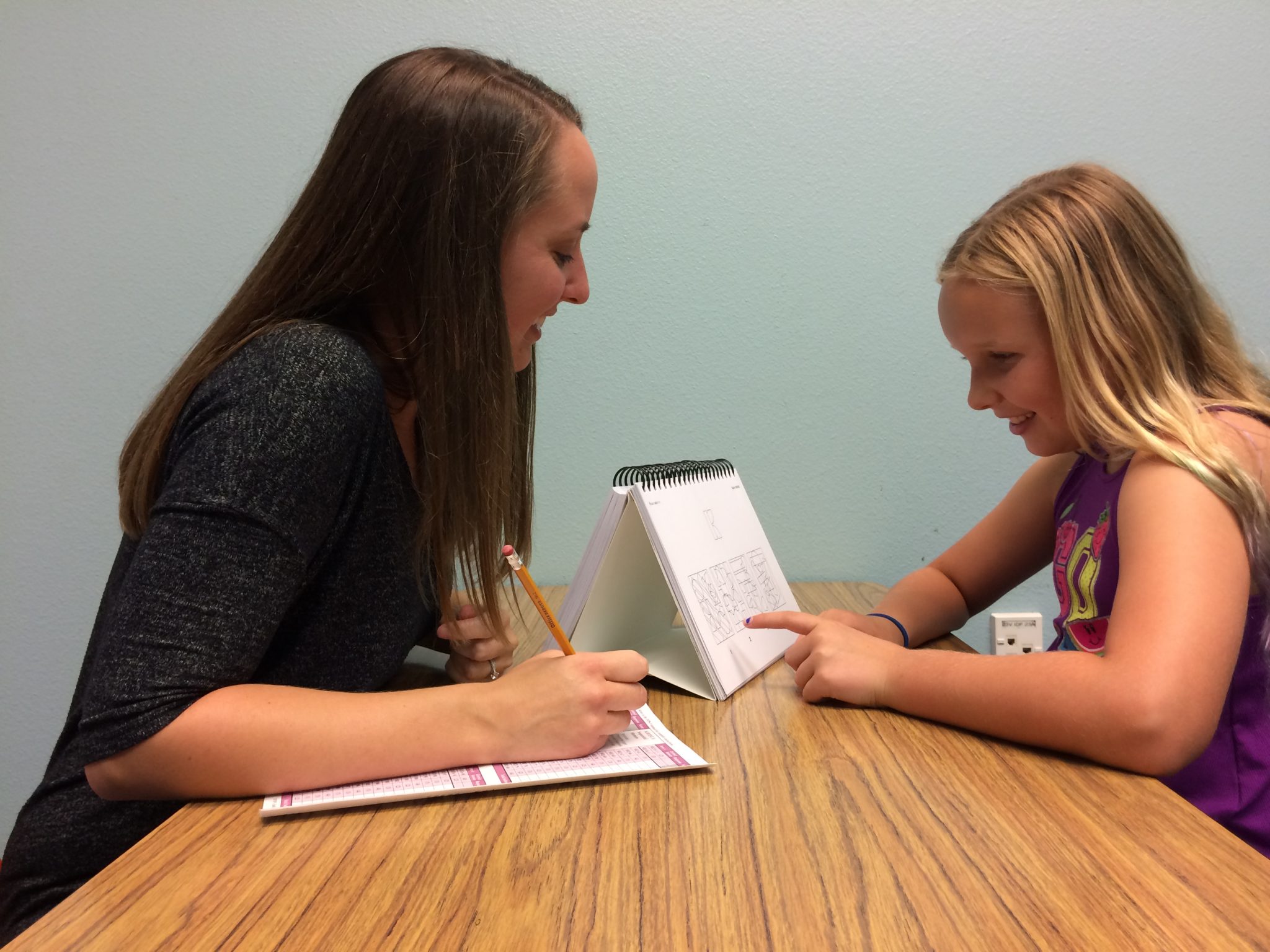 Visual Perceptual Visual Motor Evaluations Irvine Therapy Services